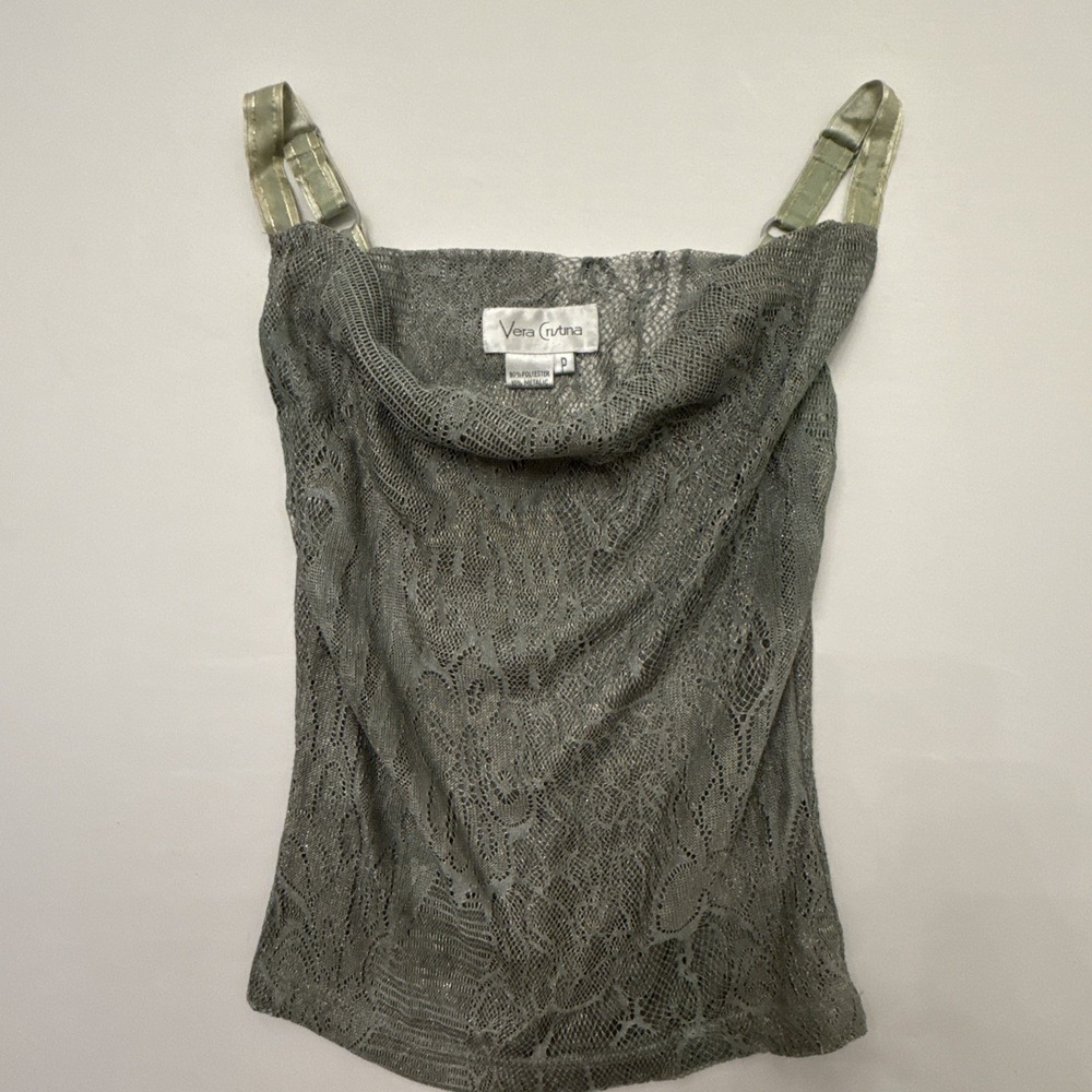 Vintage Vera Cristina brand tank top